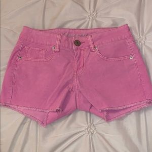 American Eagle Corduroy Shorts